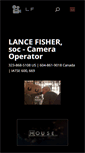 Mobile Screenshot of lancesfisher.com
